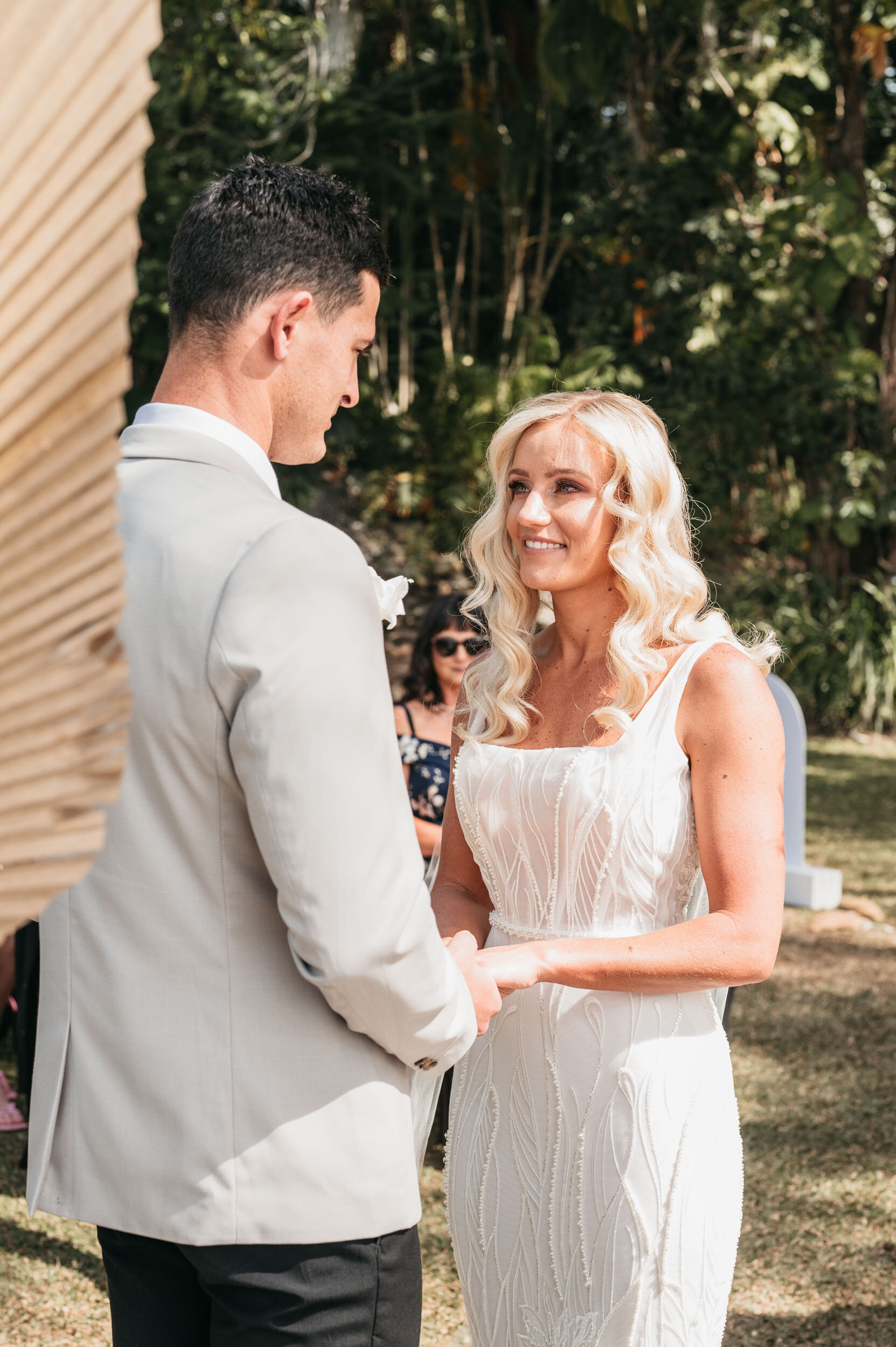 Sugar Wharf Little Cove ceremony reception Cairns Port Douglas Wedding Photographer Photography (Copy)