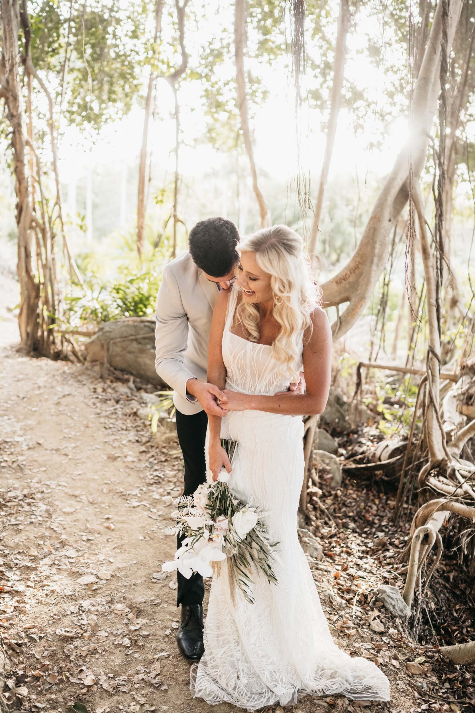 Sugar Wharf Little Cove ceremony reception Cairns Port Douglas Wedding Photographer Photography (Copy)