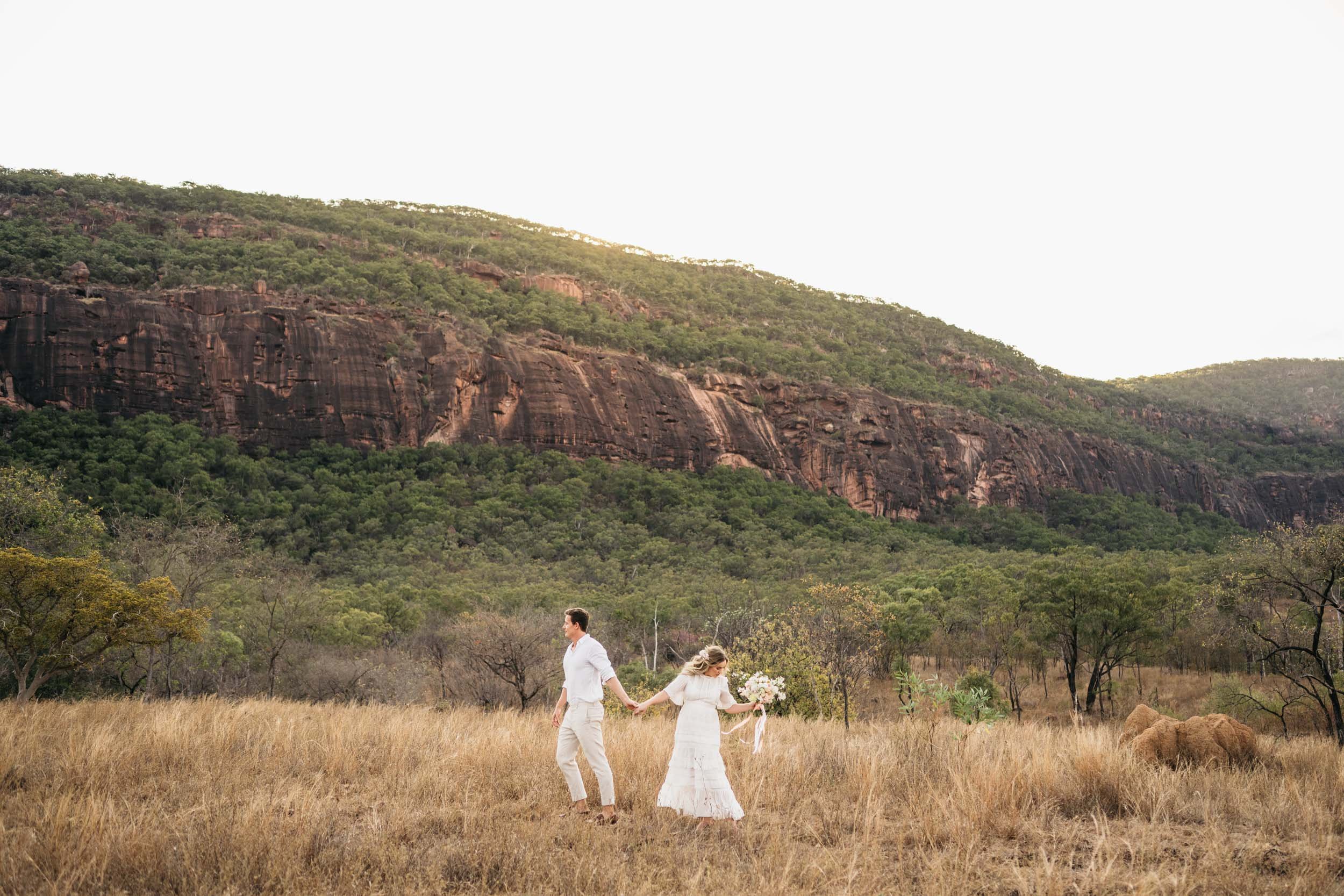 The Raw Photographer - Cairns Wedding Photographer - Mt Mulligan Elopement - Destination Queensland Weddings-20.jpg