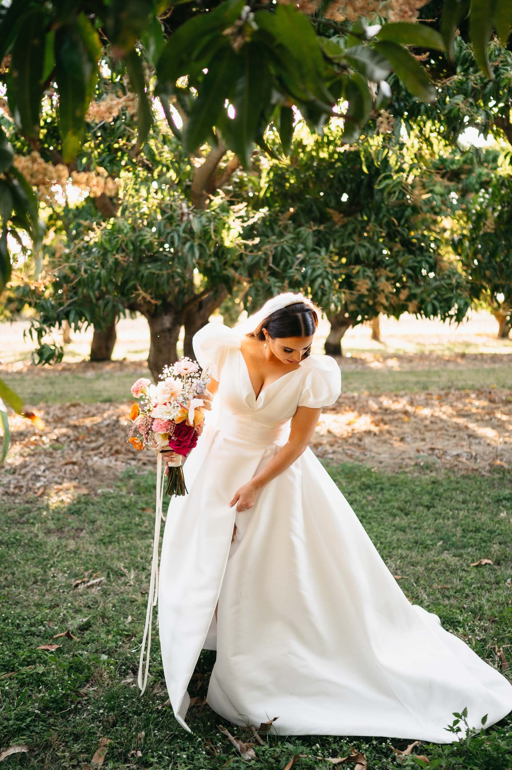 The Raw Photographer - Cairns Wedding Photographer - Laloli - Cairns Garden Wedding - Irene Costa’s Devine Bridal-49.jpg