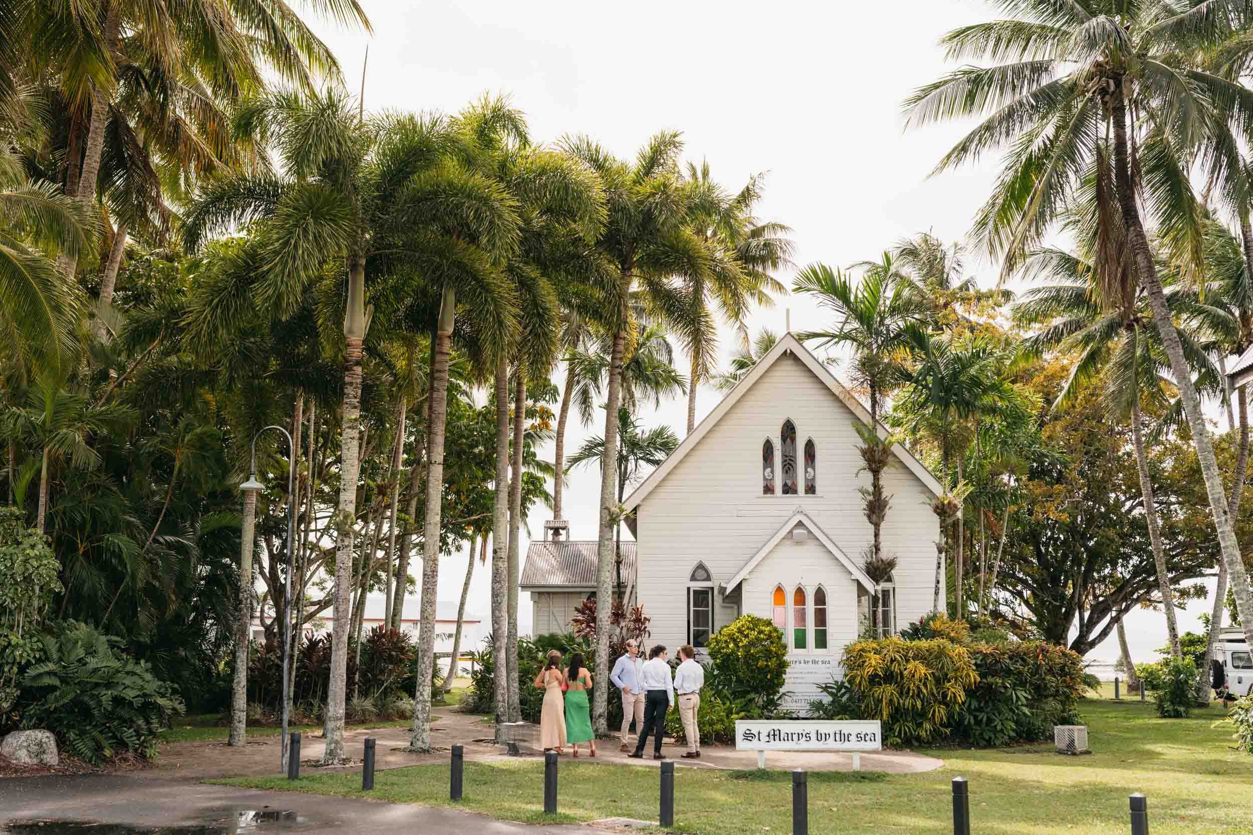 The Raw Photographer - Cairns Wedding Photographer - Port Douglas ceremony venues and locations ST MARYS.jpg