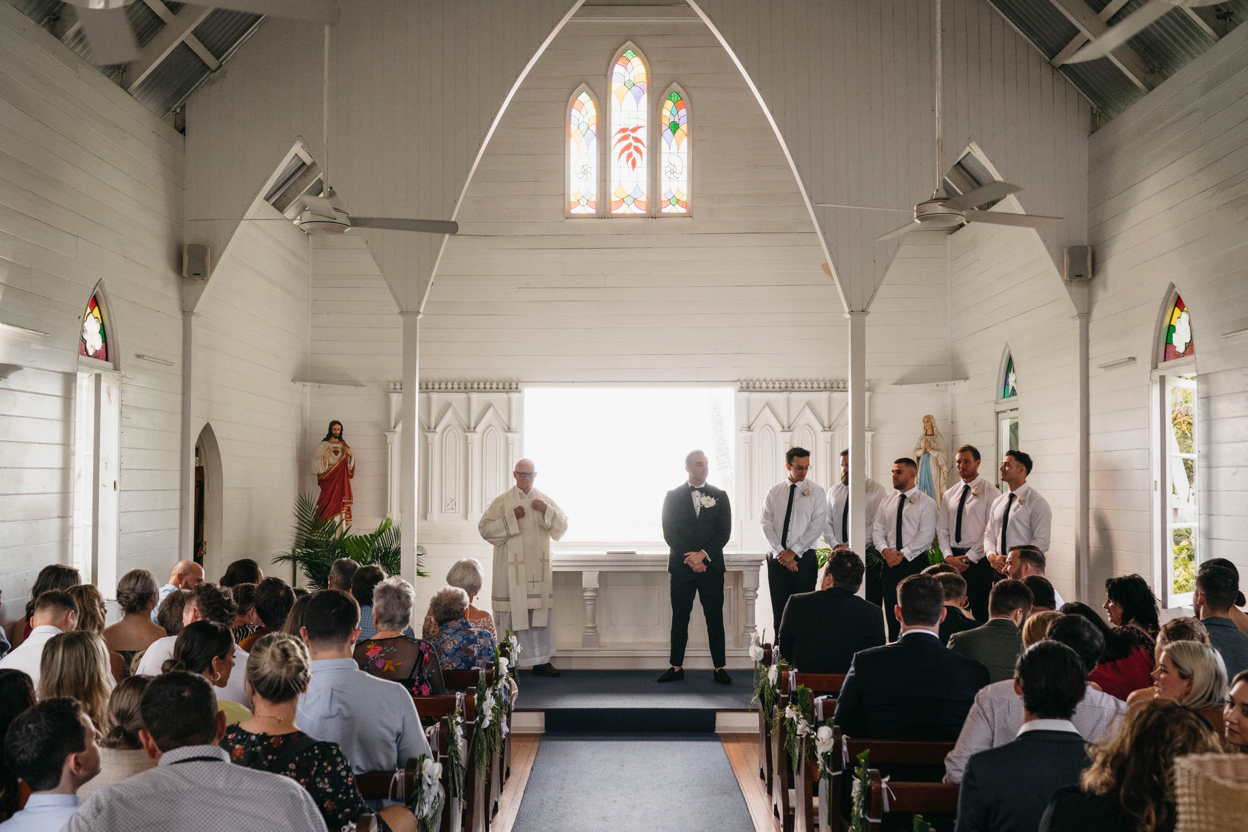 The Raw Photographer - Cairns Wedding Photographer - Port Douglas ceremony venues and locations ST MARYS-3.jpg