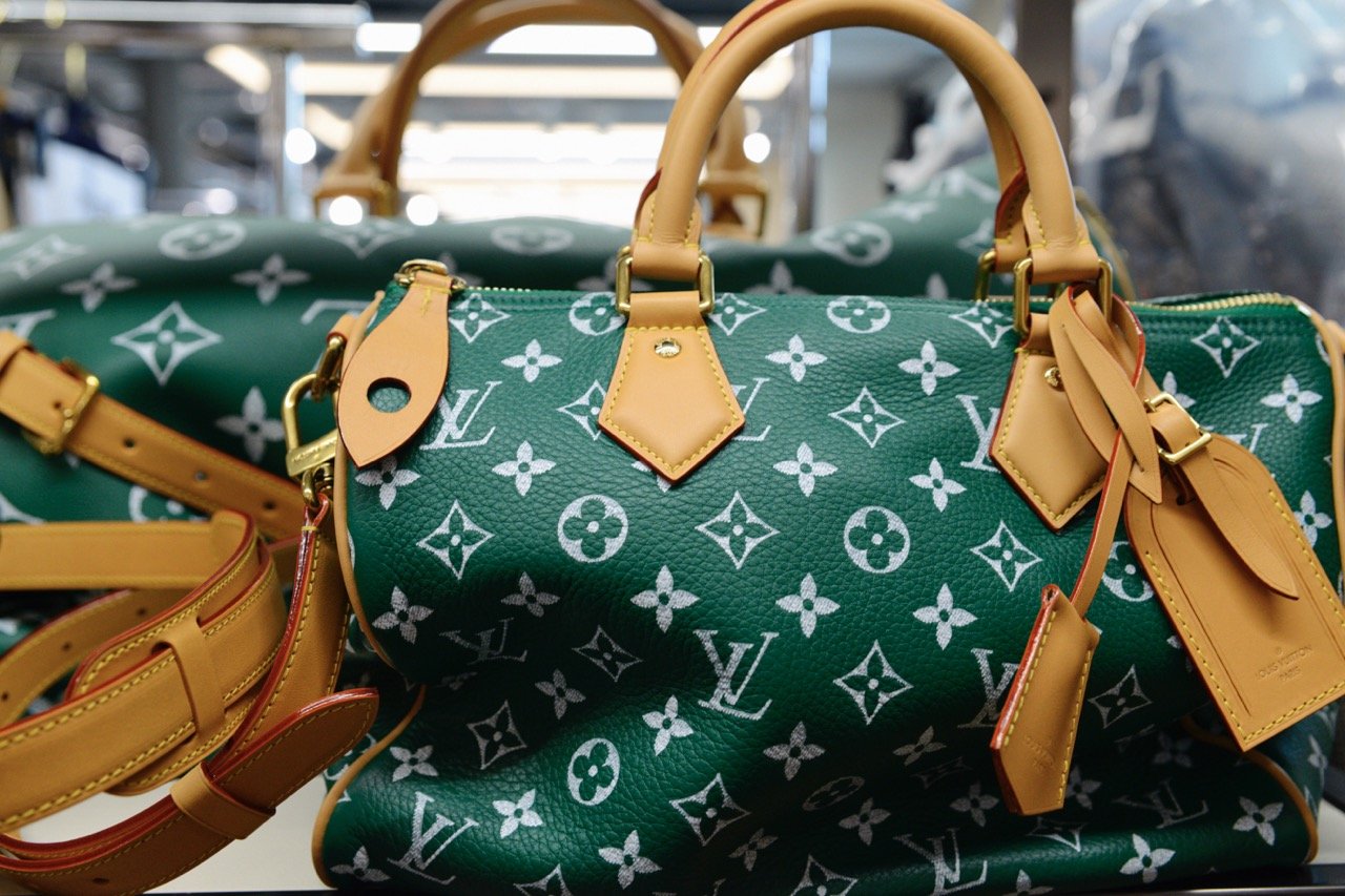 What you need to know about the new Louis Vuitton speedy men bag from  Pharrell Williams SS24 