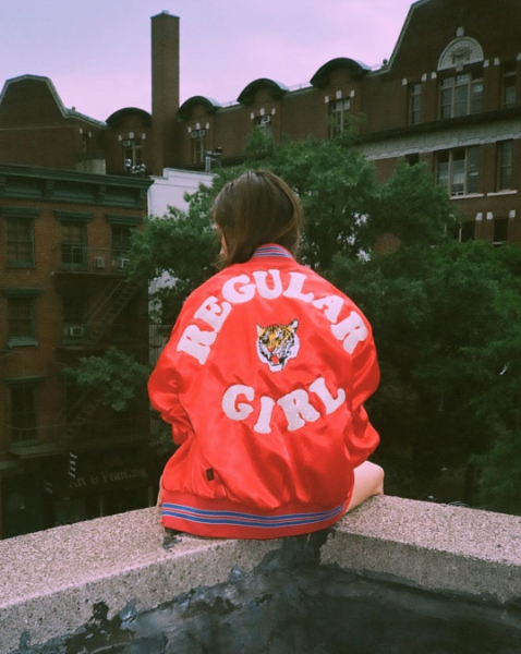 RegularGirl Sticky