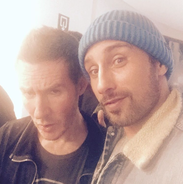 in brussels RobertDelNaja Matthias Schoenaerts