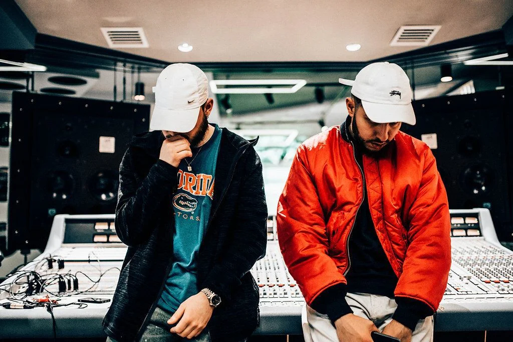 Myth Syzer Ikaz Boi Bromance