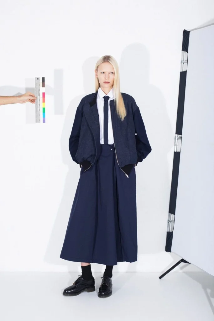 Images 'Honest By' lookbook: Alex Salinas