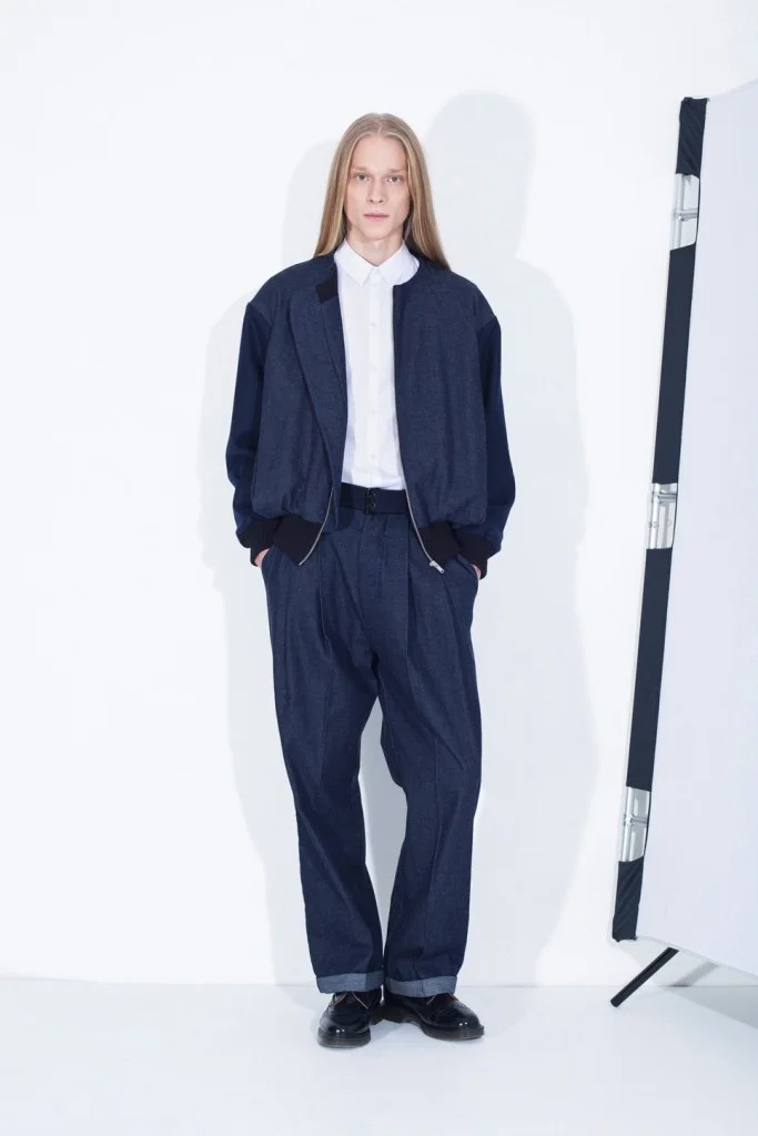 Images 'Honest By' lookbook: Alex Salinas