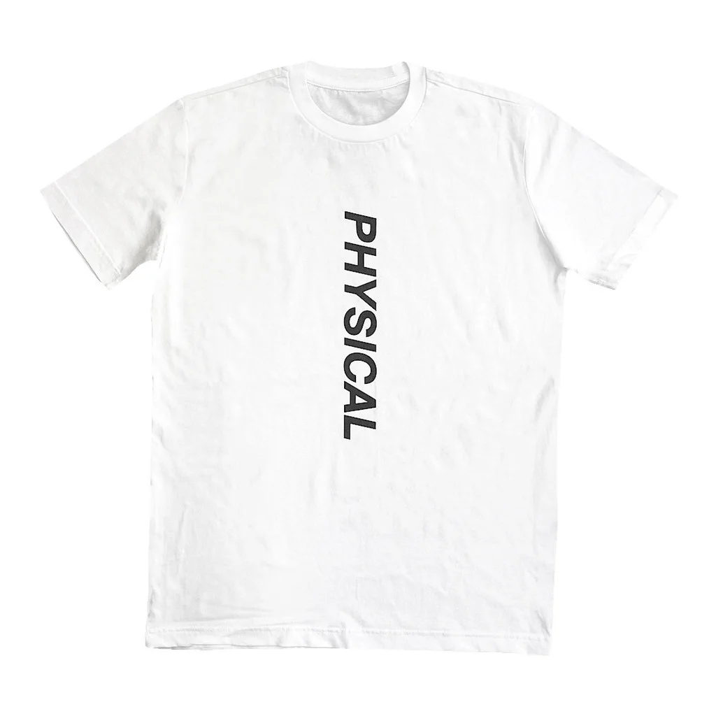 Sang Blue " Physical " T-Shirt