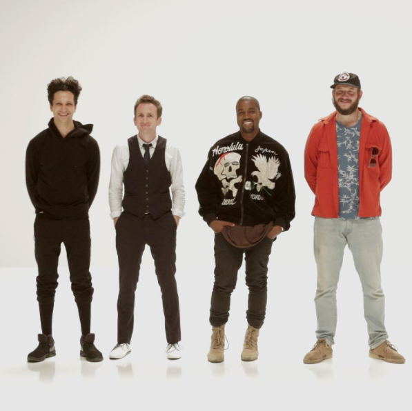 Directed by Jake Schreier - DOP: Adam Newport-Berra. Group picture image: Jake Schreier