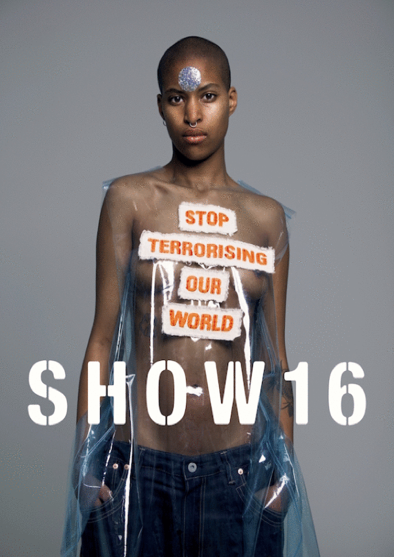Join KNOTORYUS at SHOW2016