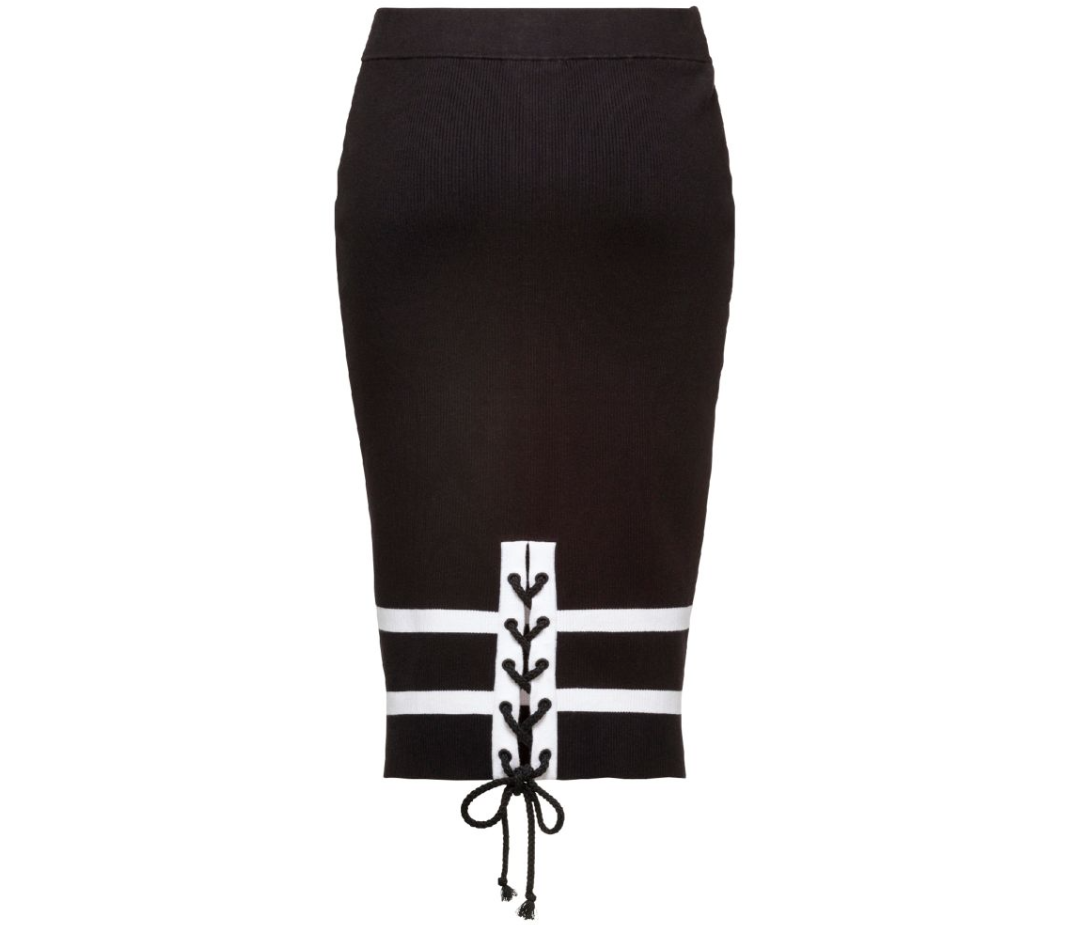 I'm the substitute teach and yes this skirt is Fenty. Any questions?