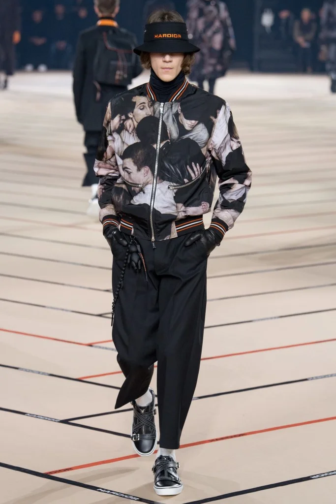 Dior Homme AW17 1