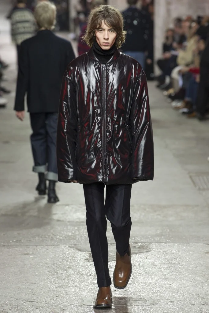 Dries Van Noten AW17 PFW 2