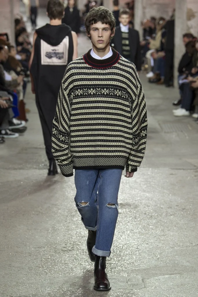 Dries Van Noten AW17 PFW 5