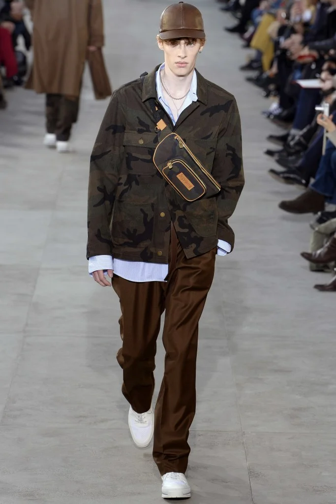 Louis Vuitton AW17 PFW 3