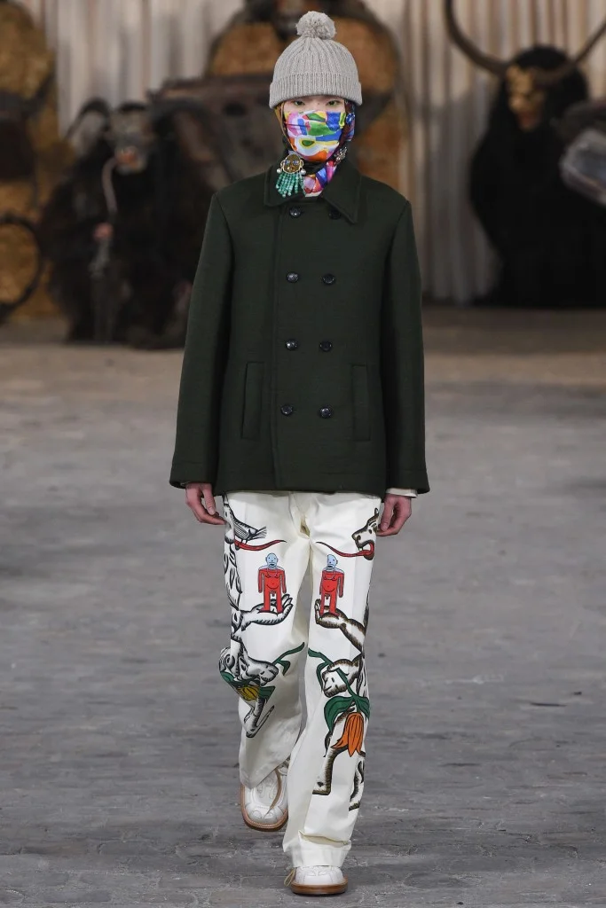 Walter Van Beirendonck - Vogue Runway - AW17 24