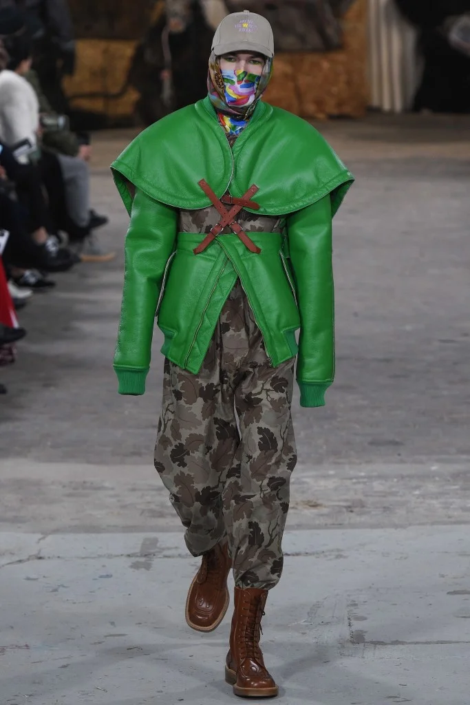 Walter Van Beirendonck - Vogue Runway - AW17 27