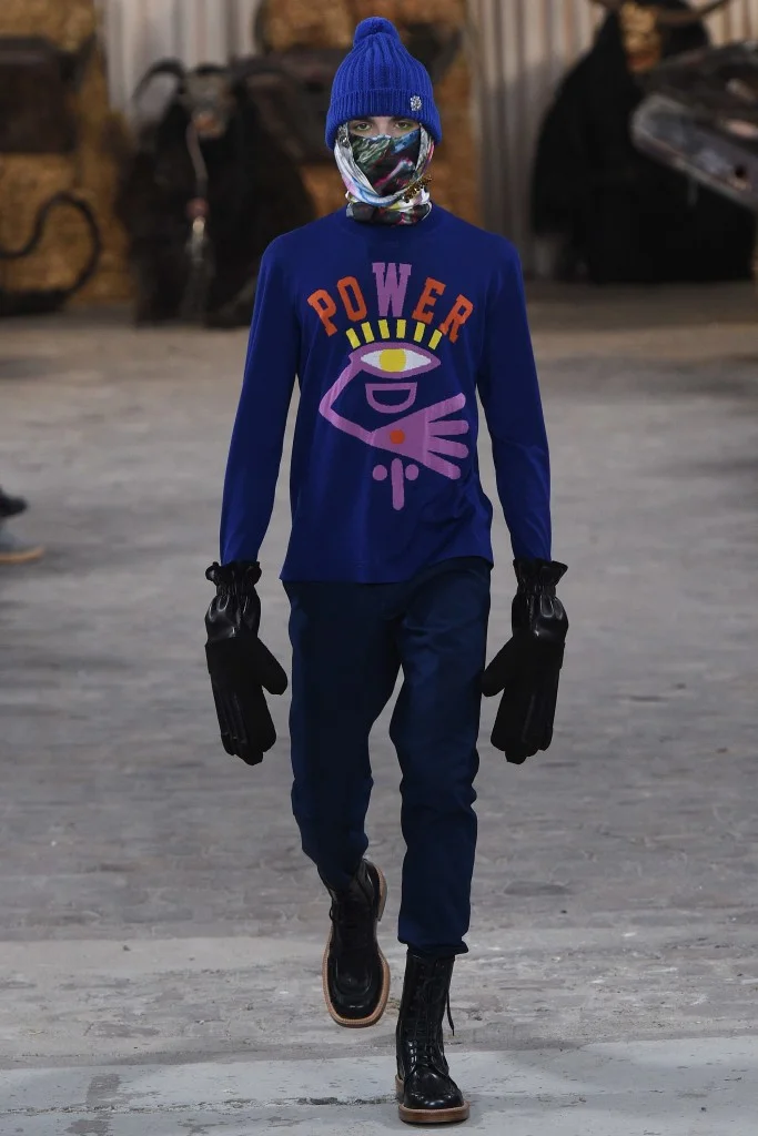Walter Van Beirendonck - Vogue Runway - AW17 9