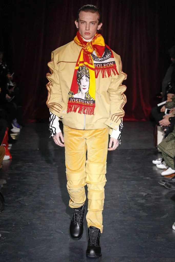 Y:Project AW17 4