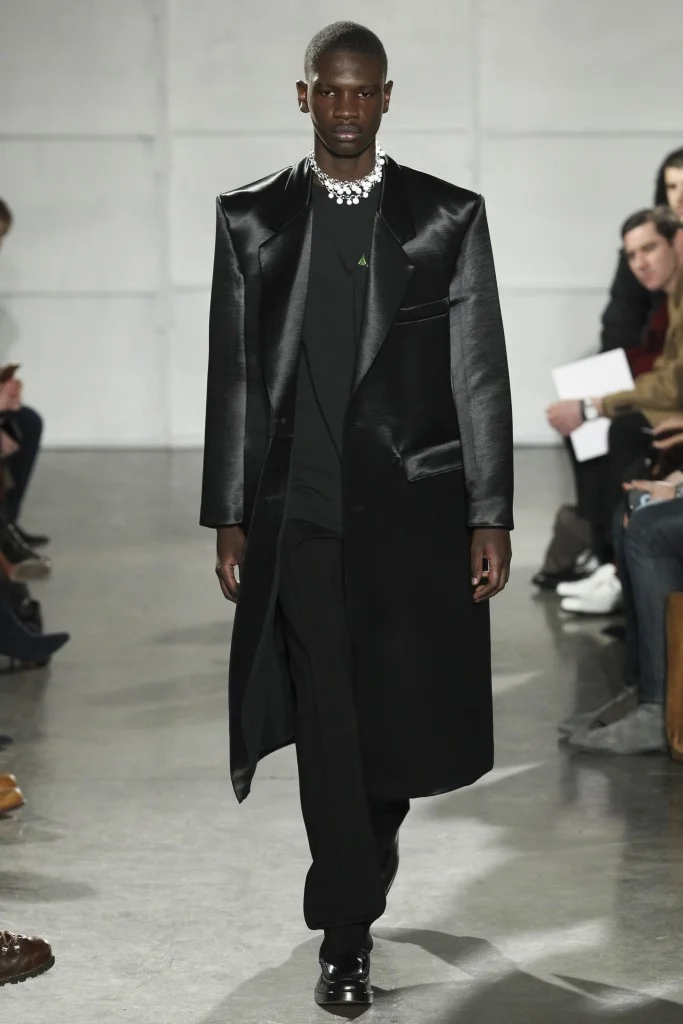 Raf Simons AW17 NYFW 14