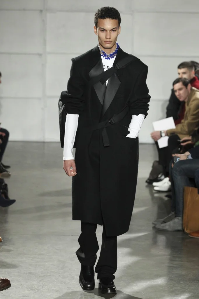 Raf Simons AW17 NYFW 15