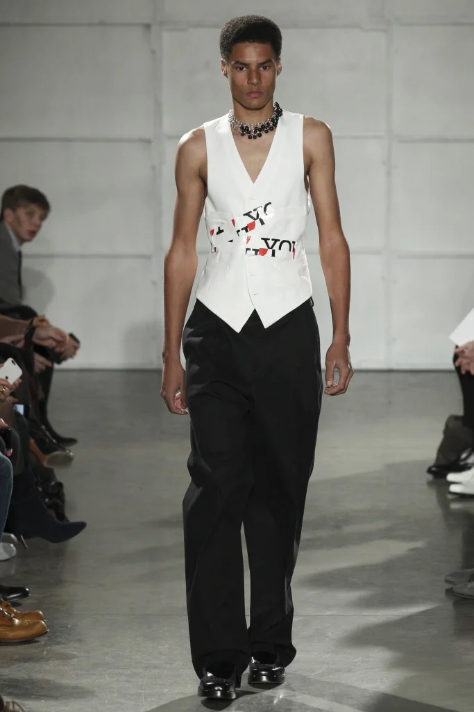 Raf Simons AW17 NYFW 20