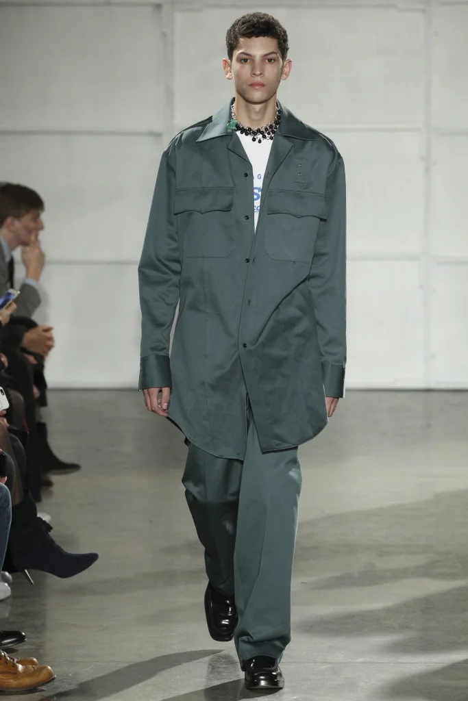 Raf Simons AW17 NYFW 27