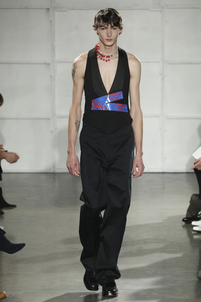 Raf Simons AW17 NYFW 30