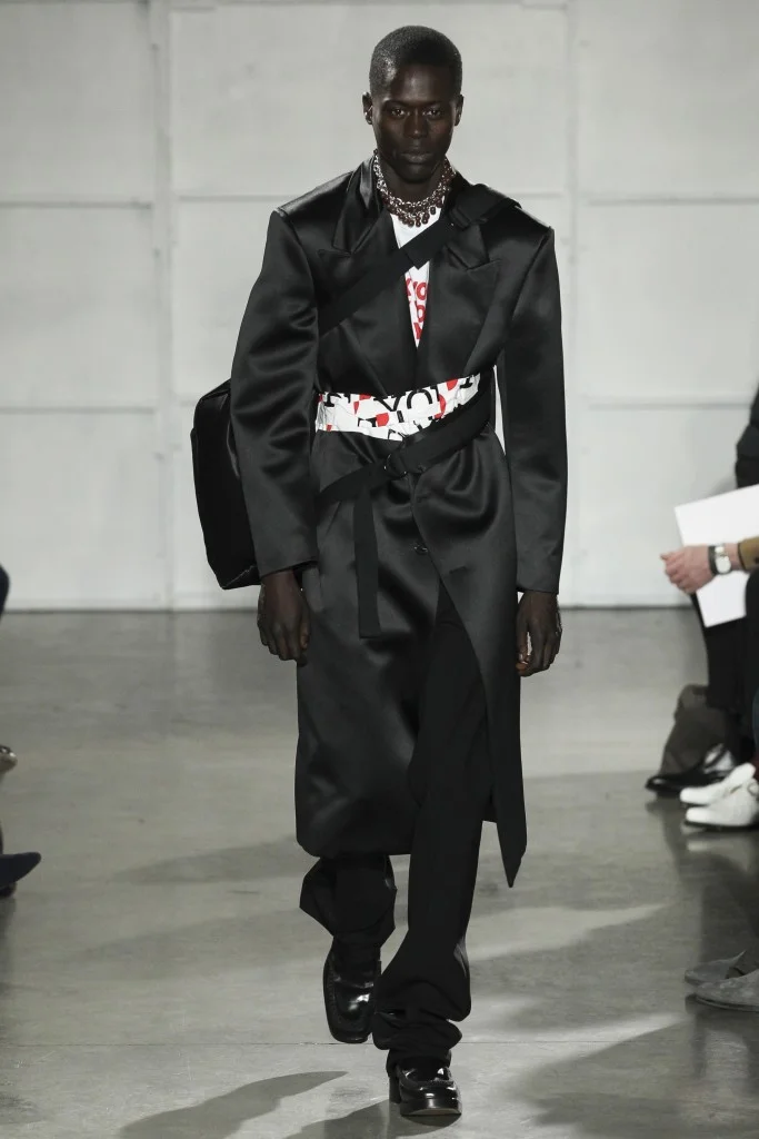 Raf Simons AW17 NYFW 5