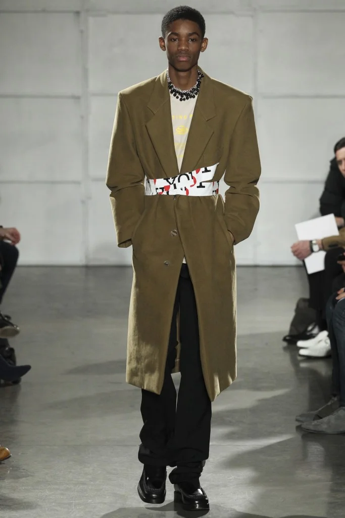 Raf Simons AW17 NYFW 7