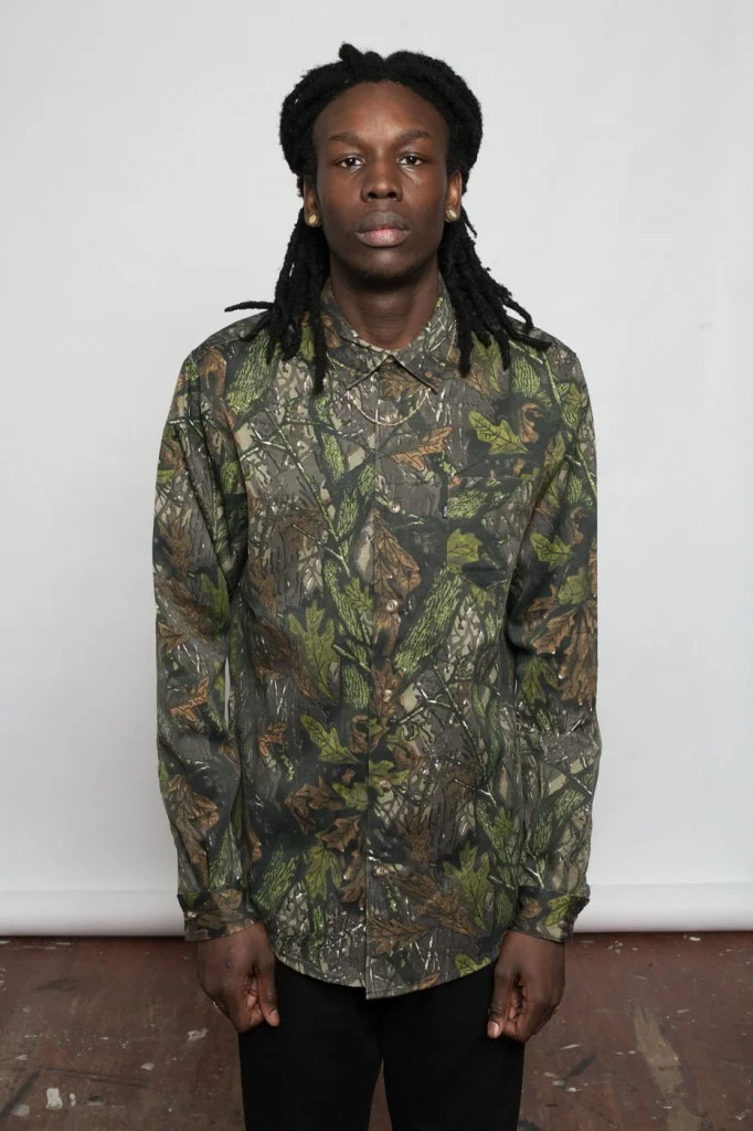 Patta SS15 shirt collection