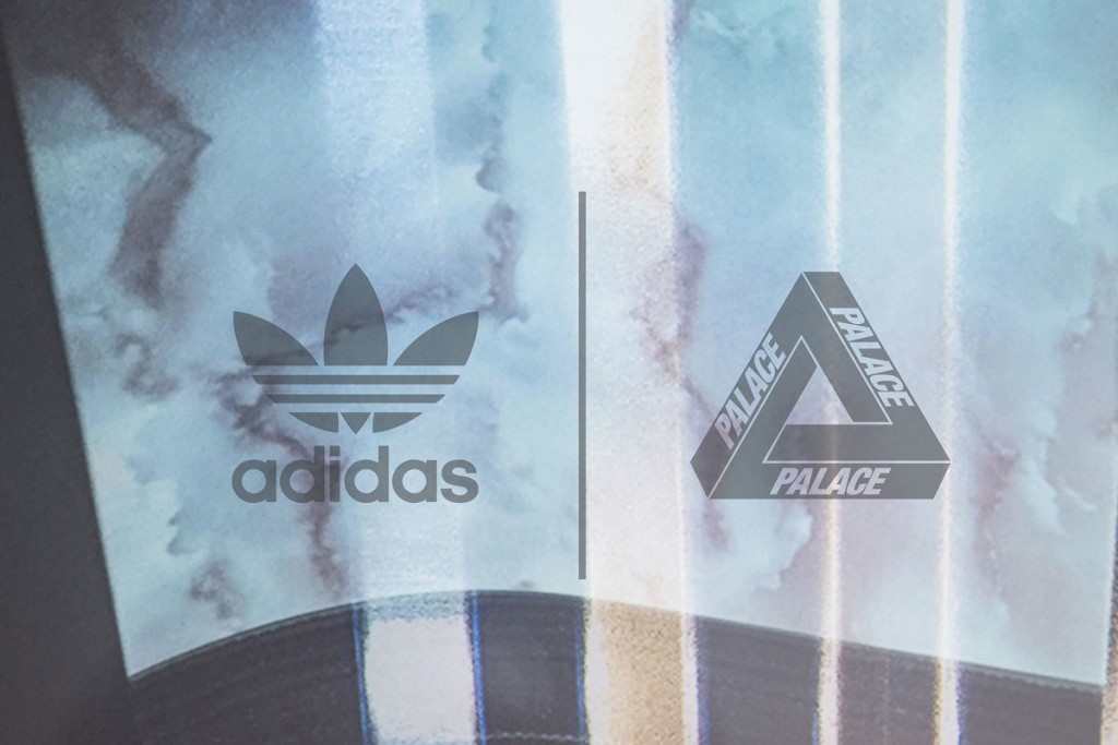 Adidas X Palace : Winter 2015 Lookbook