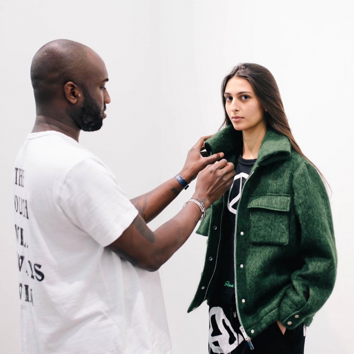 Virgil Abloh Talks His Fashion Journey, Off-White Conception, and