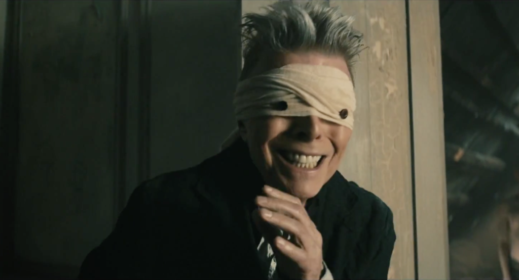 David Bowie Blackstar Johan Renck