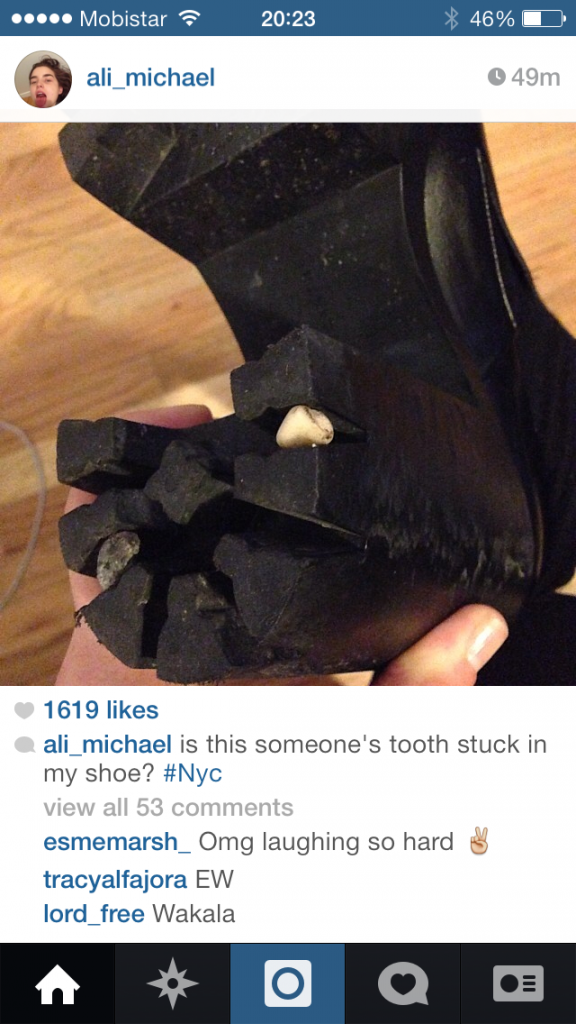 Tooth