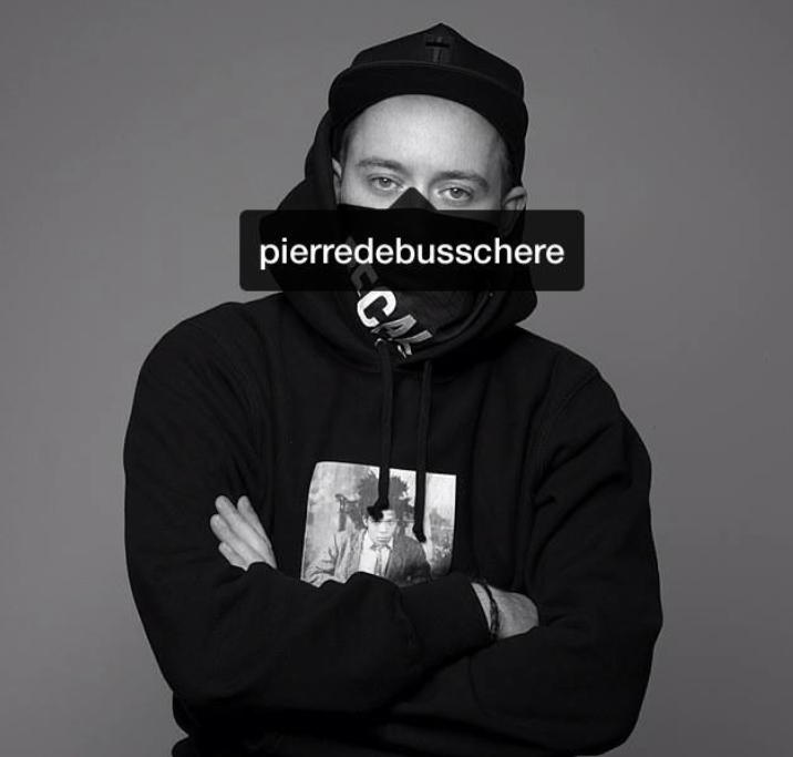 PierreDebusschere_Portrait