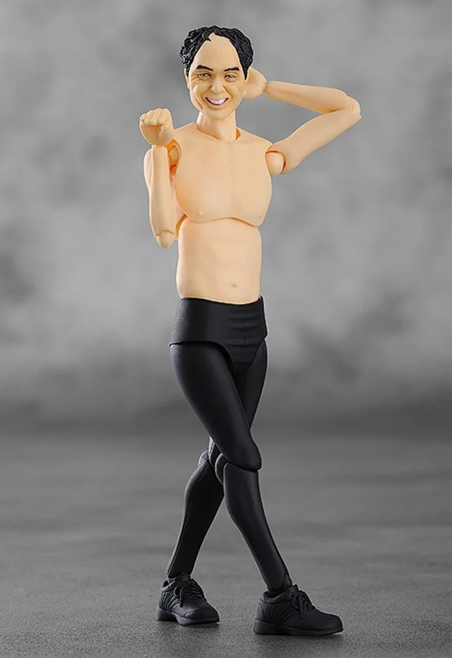 wtf japanese doll
