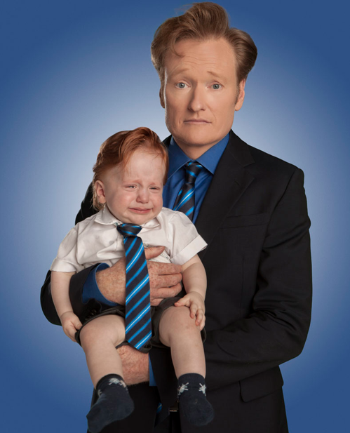 Conan O' Brian