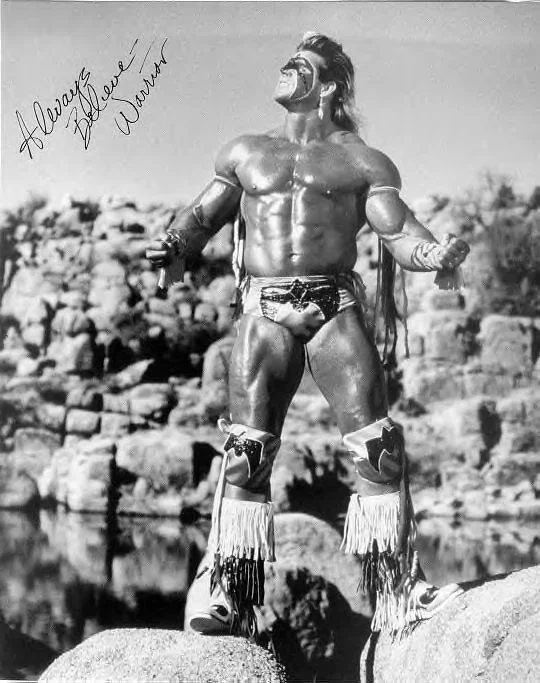 Ultimate Warrior