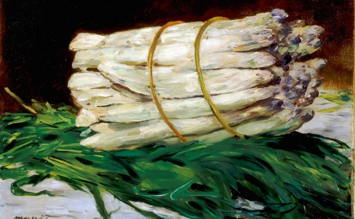Manet Asperges