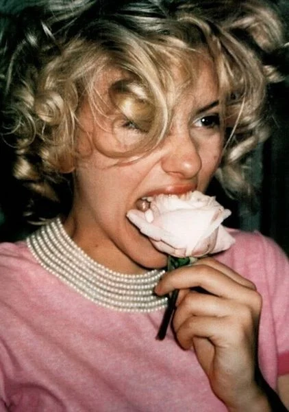 Scarlett Johanson as Marilyn Monroe