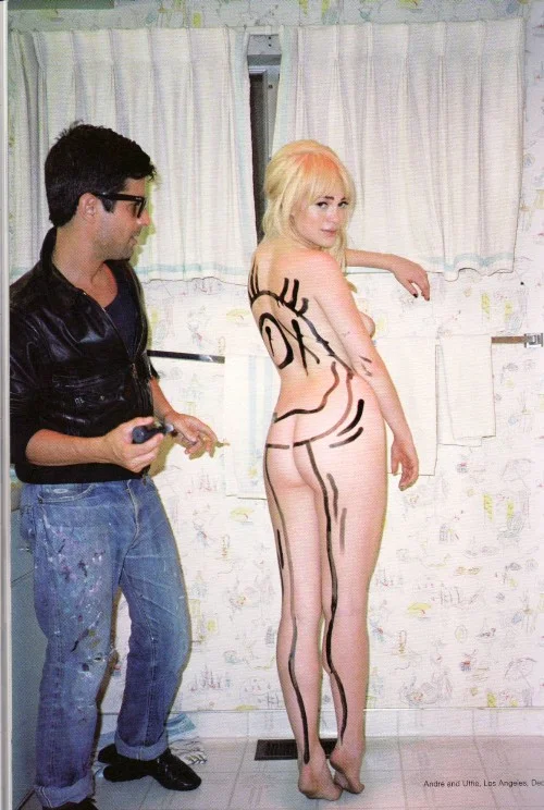 Uffie & André : L'Amour Fou 