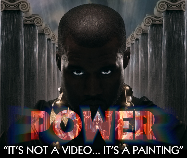 Kanye West "Power" — KNOTORYUS