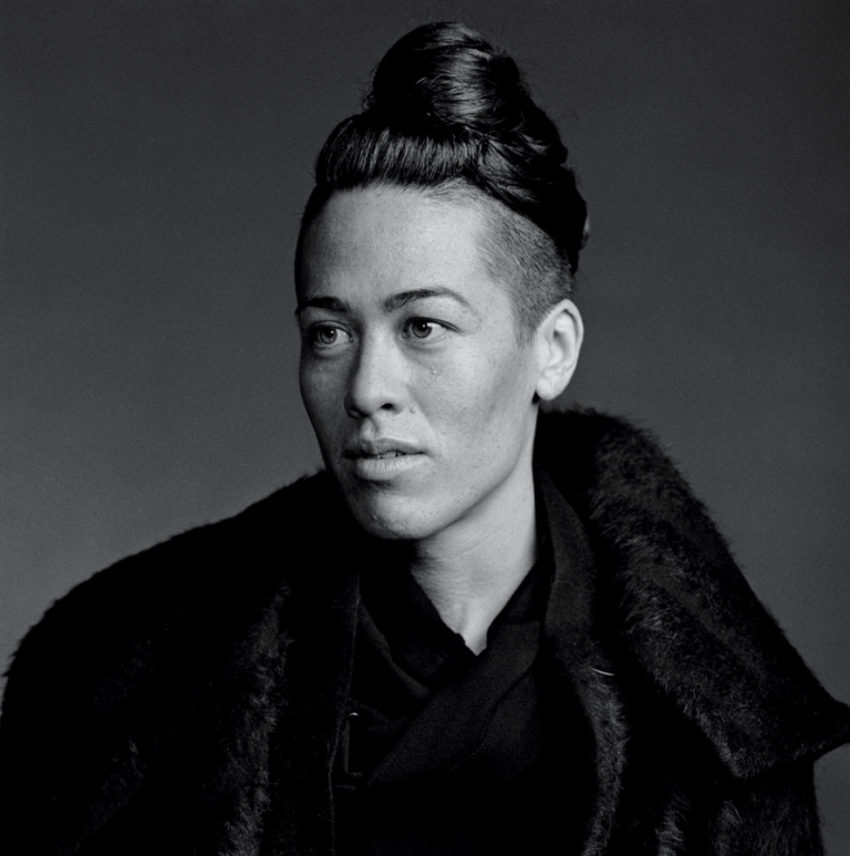 Wu Tsang by Graeme Mitchell