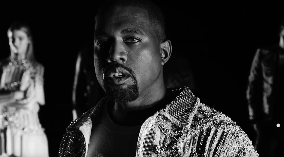 Kanye west черные псы. Balmain Kanye West. Kanye West Wolves. Wolves Kanye West обложка. Kanye West черно белый клип.