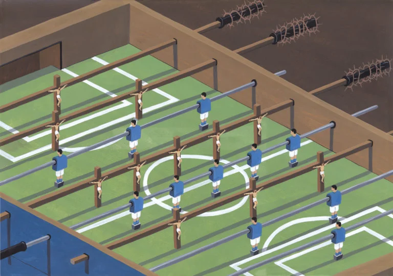 Brecht Vandenbroucke – “A match made in heaven” (2017)