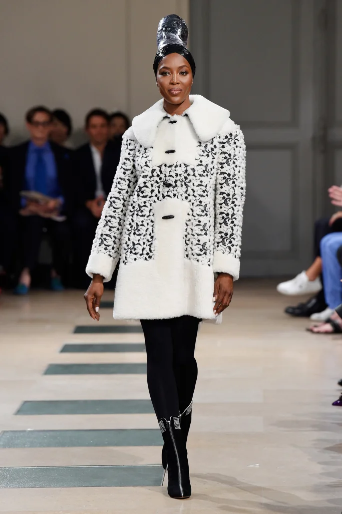Azzedine Alaïa Haute Couture AW17