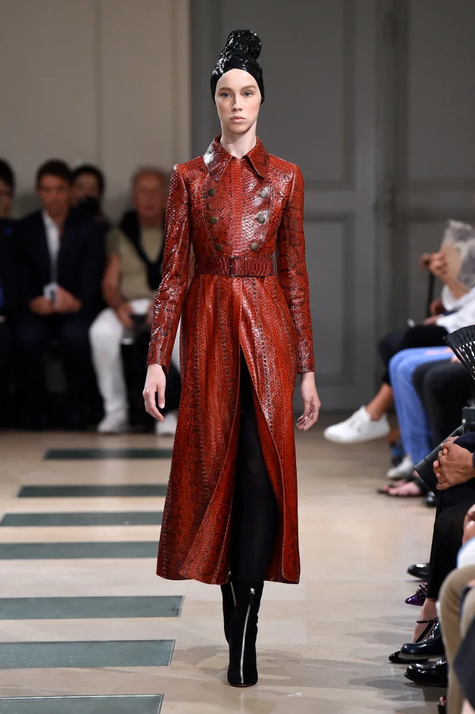 Azzedine Alaïa Haute Couture AW17