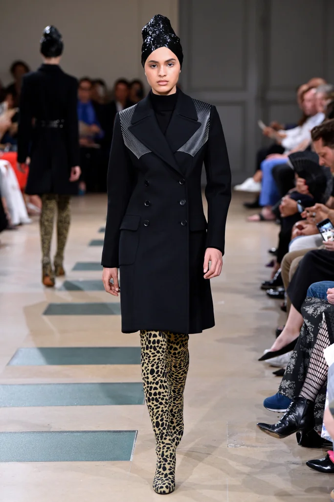 Azzedine Alaïa Haute Couture AW17
